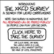 Illustration for article titled XKCD Survey